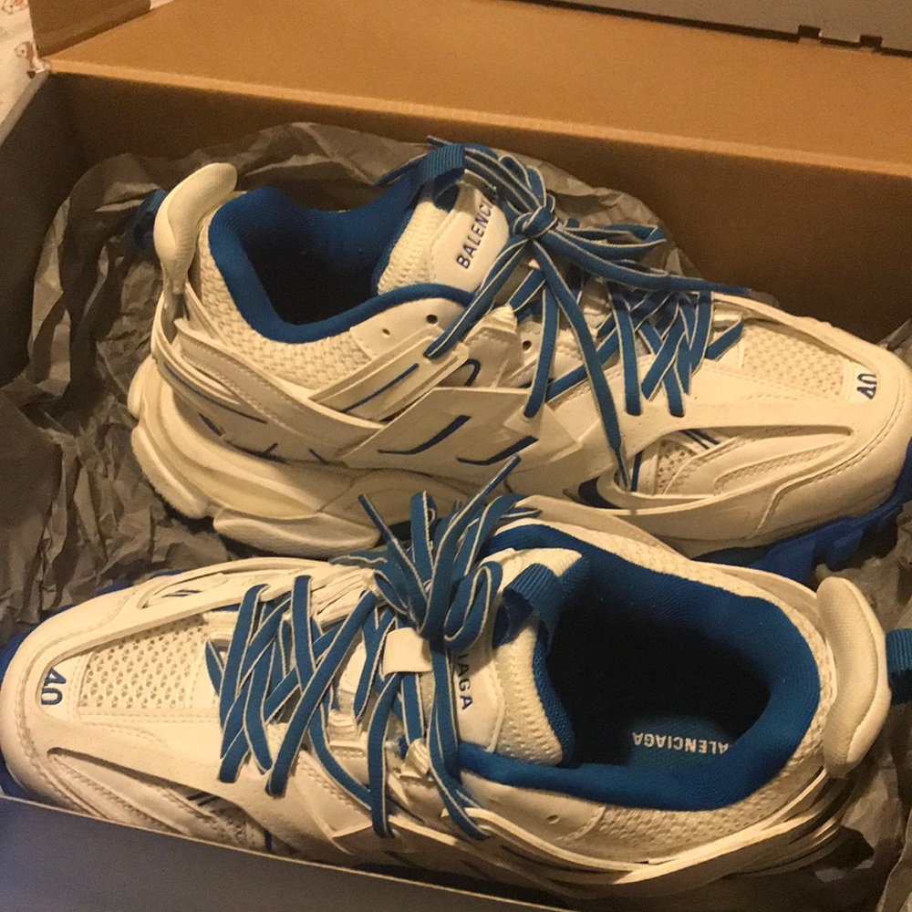 Balenciaga Track